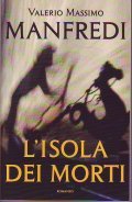 L' ISOLA DEI MORTI - Romanzo