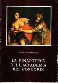 LA PINACOTECA DELL' ACCADEMIA DEI CONCORDI
