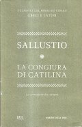 LA CONGIURA DI CATILINA- LA CORRUZIONE DEI COSTUMI