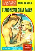 TERMOMETRO DELLA PAURA- IN APPENDICE: LA RIVISTA DI ELLERY QUEEN