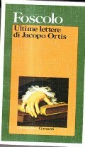 LE ULTIME LETTERE DI MJACOPO ORTIS