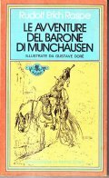 LE AVVENTURE DEL BARONE DI MUNCHAUSEN - ILLUSTRATE DA GUSTAVE …