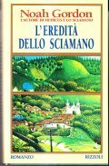 L' EREDITA' DELLO SCIAMANO