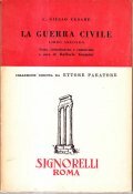 LA GUERRA CIVILE- LIBRO SECONDO