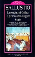 LA CONGIURA DI CATILINA .- LA GUERRA CONTRO GIUGURTA - …
