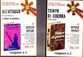 TEMPO DI GUERRA (1° VOLUME) - ALL' ATTACCO (2° VOLUME) …