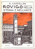 ROVIGO NELLA STORIA E NELL' ARTE