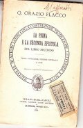 LA PRIMA E LA SECONDA EPISTOLA DEL LIBRO SECONDO- TESTO, …