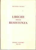 LE LIRICHE DELLA RESISTENZA