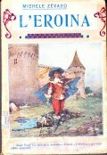 L' EROINA- ROMANZO ILLUSTRATO
