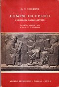 UOMINI ED EVENTI- ANTOLOGIA DELLE LETTERE