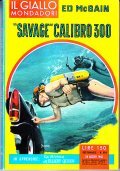 SAVAGE CALIBRO 300- IN APPENDICE: LA RIVISTA DI ELLERY QUEEN