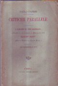 CRITICHE PARALLELE- L' AMORE DI TRE BARBARI (Otello - Orosmane …