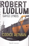 CODICE ALTMAN- ROMANZO
