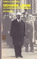 GIOVANNI LEONE- La carriera di un presidente