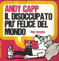 ANDY CAPP - IL DISOCCUPATO PIU' FELICE DEL MONDO