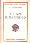 LORENZO IL MAGNIFICO