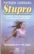 STUPRO- IL ROMANZO VERITA'