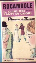 IL CLUB DEI FANTI DI CUORI- ROCAMBOLE - TERZO EPISODIO