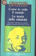 COME IO VEDO IL MONDO - LA TEORIA DELLA RELATIVITA'- …