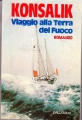 VIAGGIO ALLA TERRA DEL FUOCO- ROMANZO