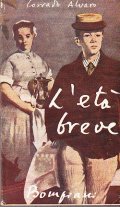 L'ETA' BREVE- ROMANZO