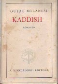 KADDISH - (IL ROMANZO D'ISRAEL)