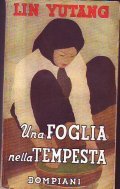 UNA FOGLIA NELLA TEMPESTA