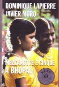 MEZZANOTTE E CINQUE A BHOPAL