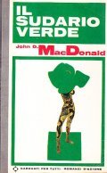 IL SUDARIO VERDE- ROMANZO