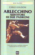 ARLECCHINO SERVITORE DI DUE PADRONI