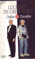 ORDINE & DISORDINE