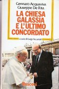 LA CHIESA GALASSIA E L'ULTIMO CONCORDATO