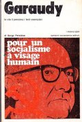 GARAUDY - La vita, il pensiero, i testi esemplari.