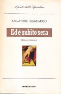 ED E' SUBITO SERA