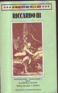 RICCARDO III