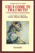 CHI E' COME TE FRA I MUTI?- L'UOMO DI FRONTE …