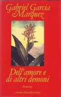 DELL'AMORE E DI ALTRI DEMONI