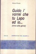 GUIDO I' VORREI CHE TU LAPO ED IO .- (inno …