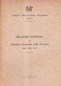 Relazione statistica sulla situazione economica della Provincia - Rovigo