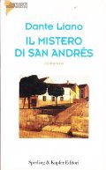 IL MISTERO DI SAN ANDRES- ROMANZO