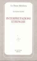 INTERPRETAZIONI ETRUSCHE