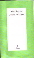 L' OPERA DELL' EBREO