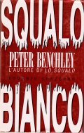 SQUALO BIANCO- ROMANZO