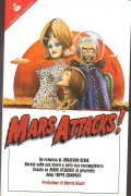 MARS ATTACKS- BASATO SULLA SUA STORIA E SULLA SUA SCENEGGIATURA