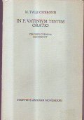 IN P. VATINIUM TESTEM ORATIO