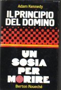 IL PRINCIPIO DEL DOMINIO - UN SOSIA PER MORIRE