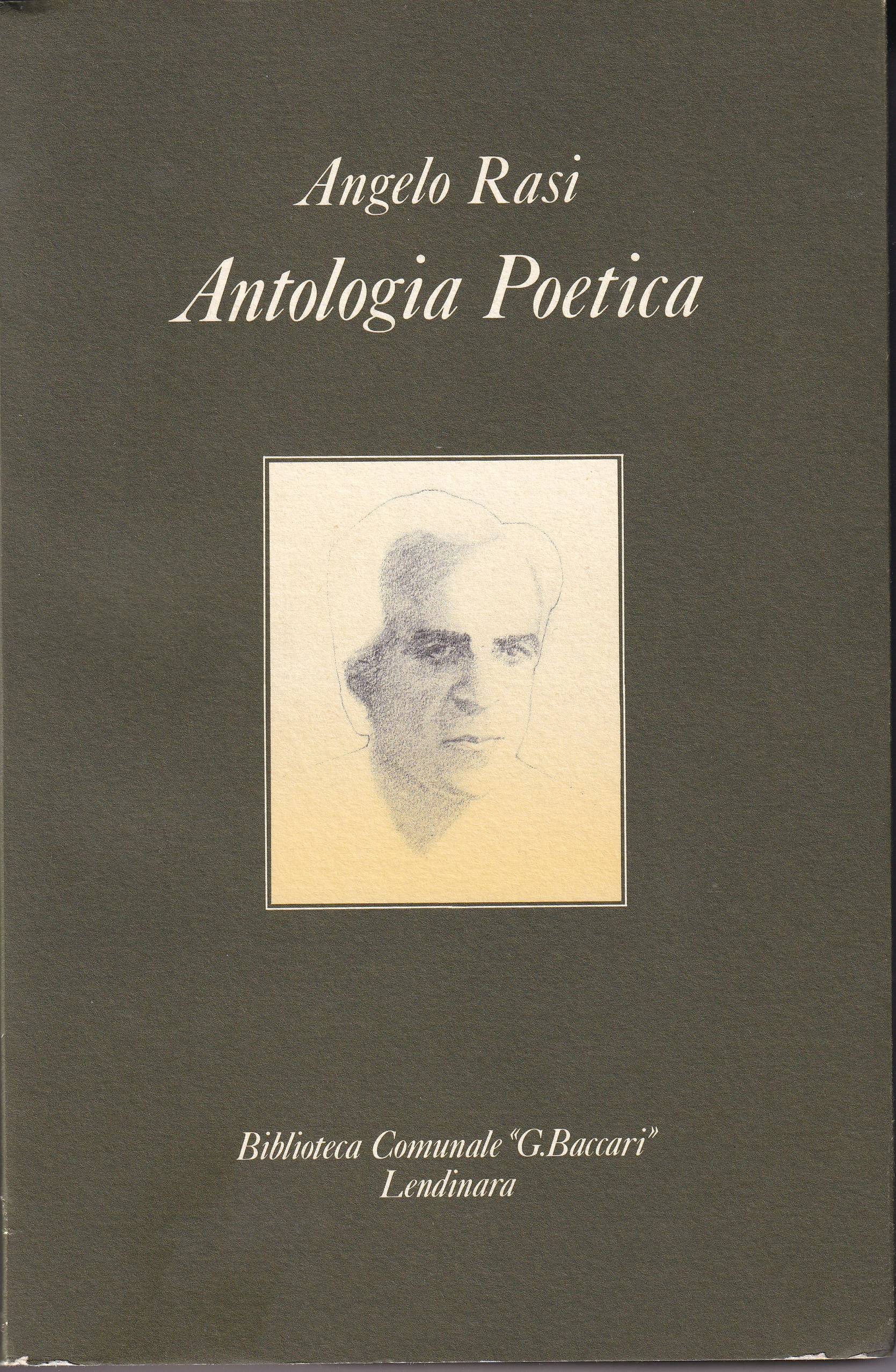 ANTOLOGIA POETICA