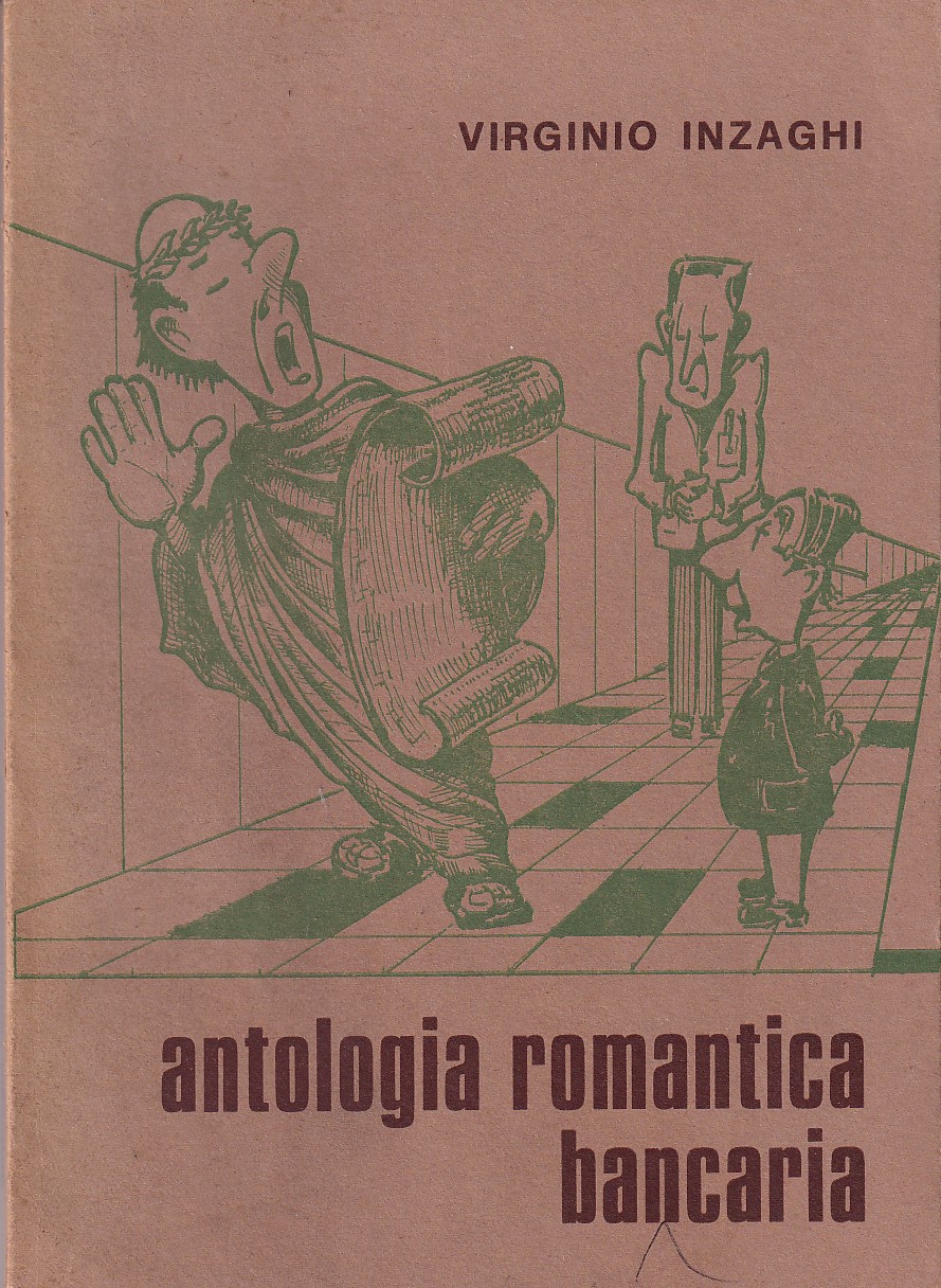 ANTOLOGIA ROMANTICA BANCARIA