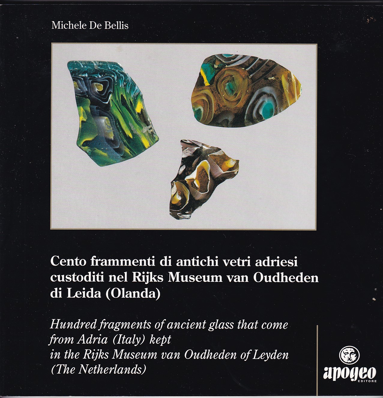 CENTO FRAMMENTI DI ANTICHI VASI ADRIESI CUSTODITI NEL RIJKS MUSEUM …